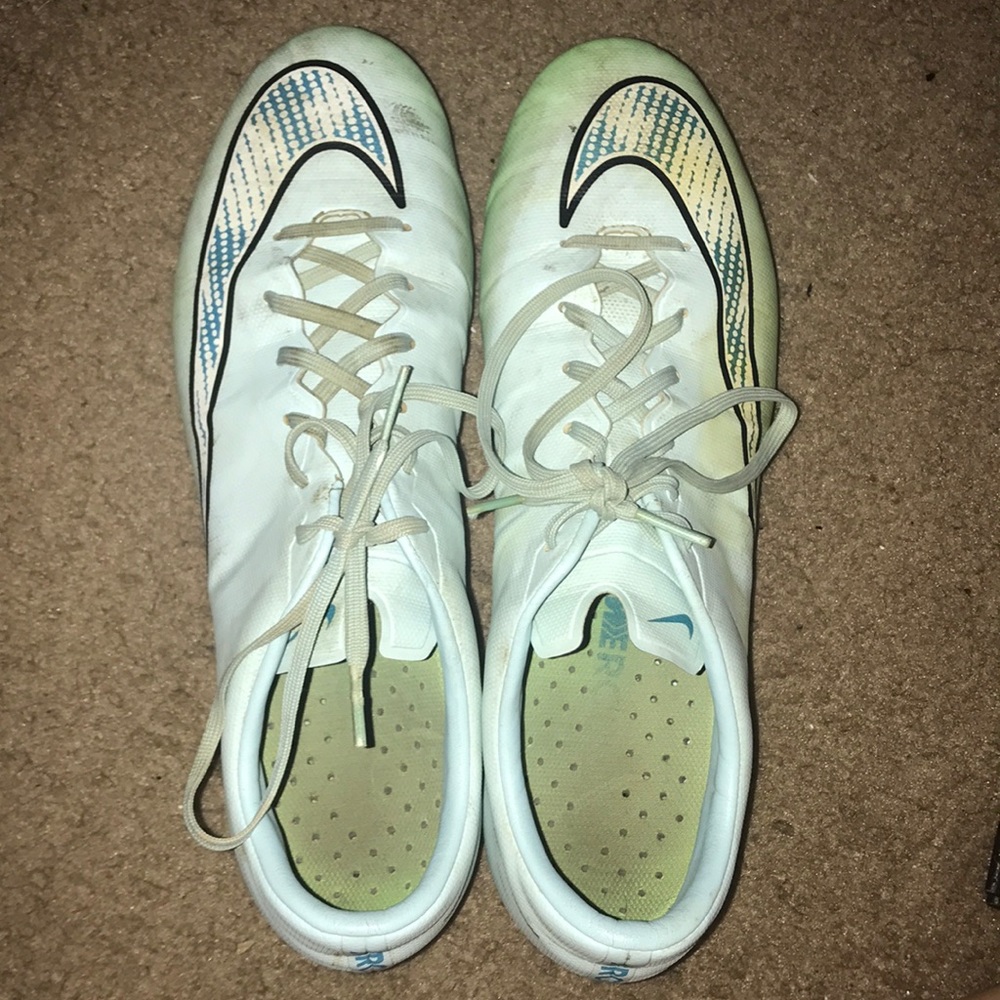 Nike soccer cleats